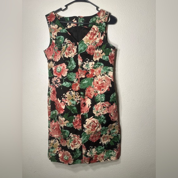 Frontage floral sexy mini Talbot dress size 10 - Picture 13 of 17